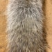 Coyote Fur Parka Strip Real Fur Trim Hood Canada Goose Replacement