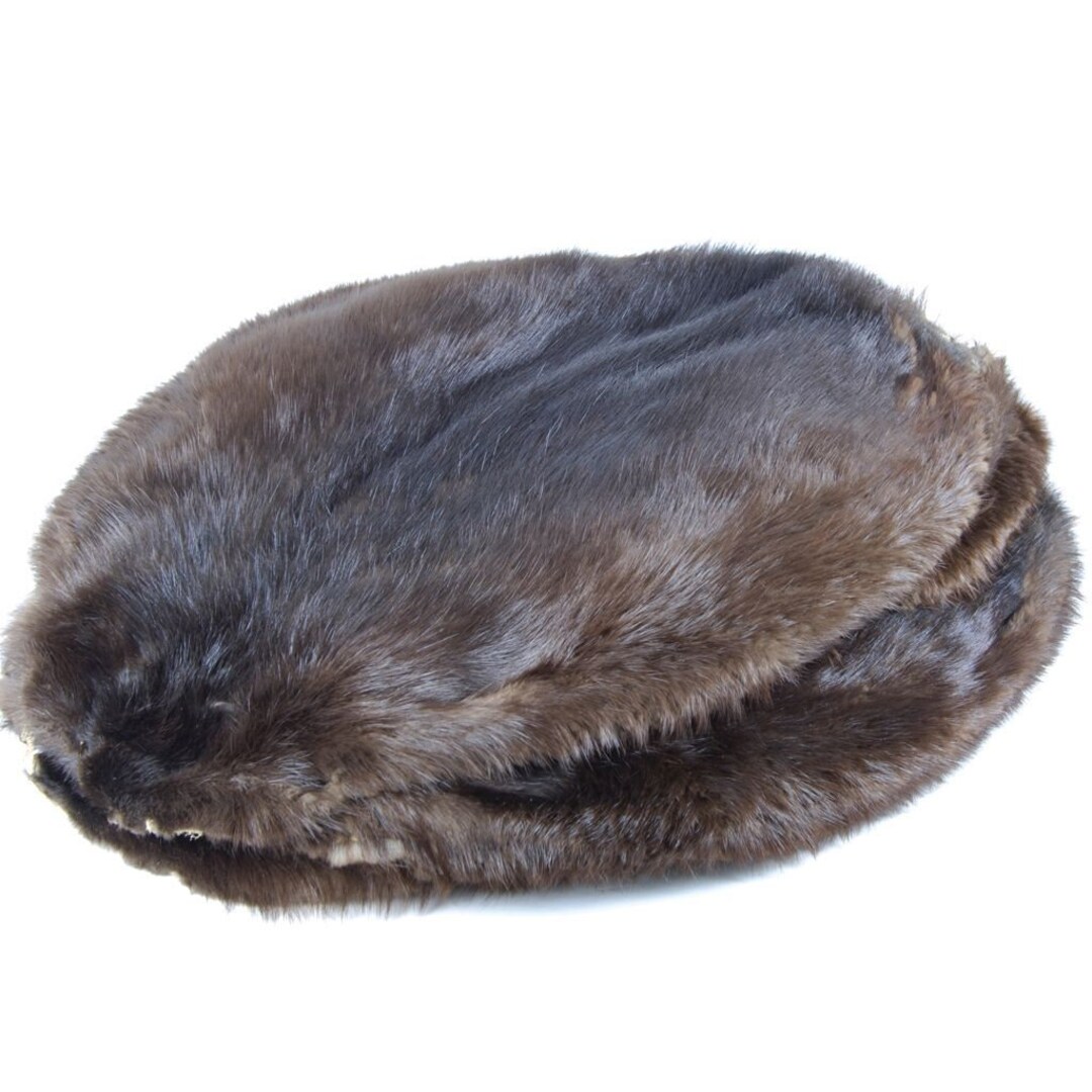 Natural Black Beaver Hide Prime Beaver Fur Pelt Instock Etsy