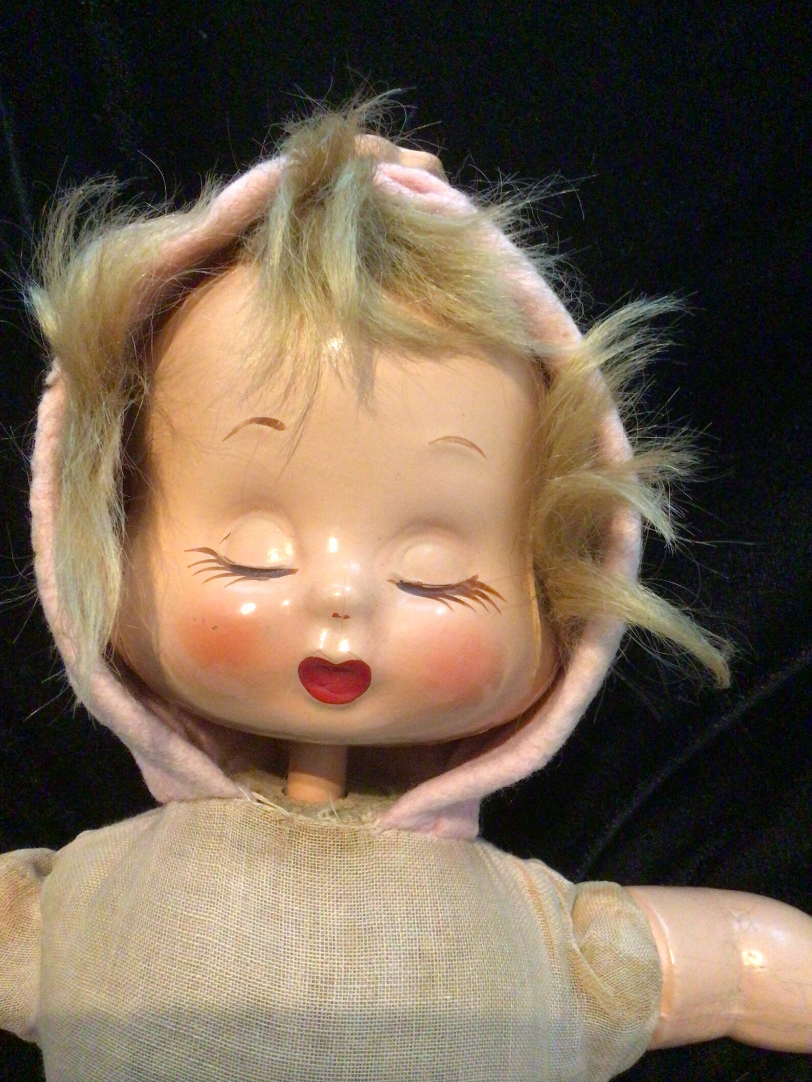 Vintage Trudy Doll Etsy