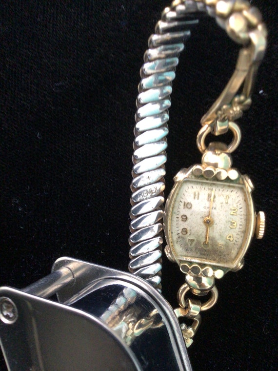 Vintage ladies watch Gem