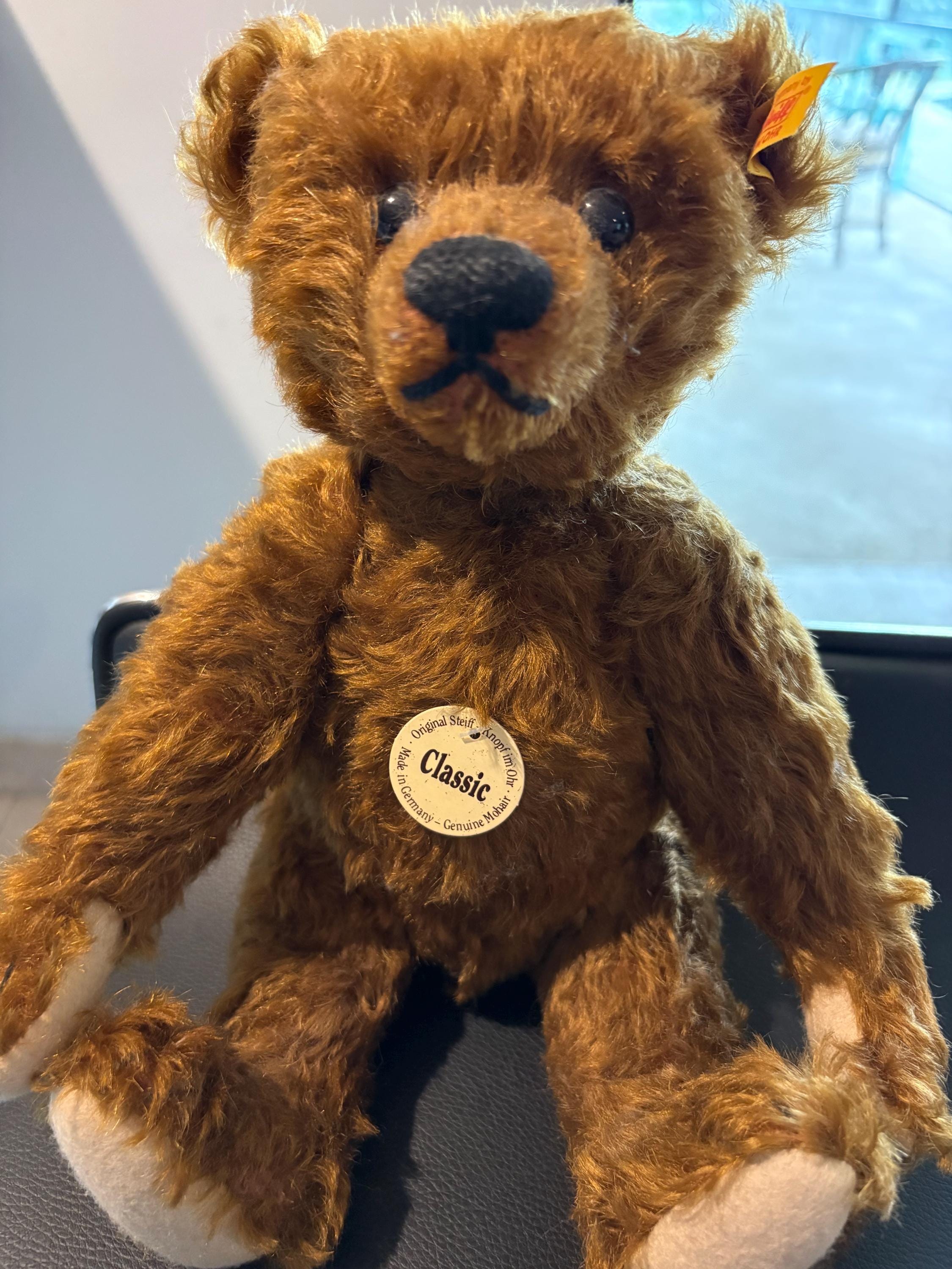 1990s Steiff Bears - Etsy