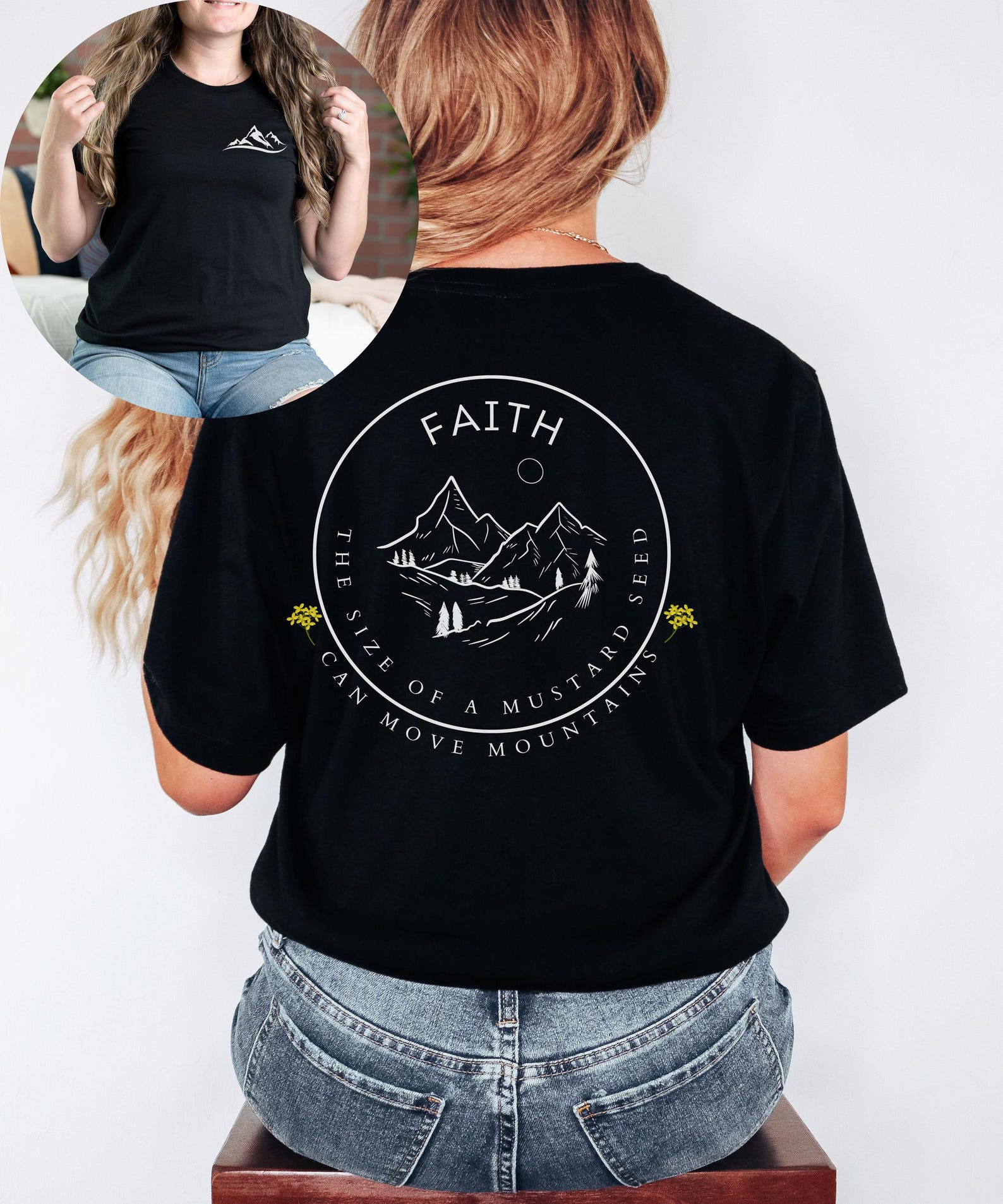 Faith the Size of a Mustard Seed SVG | Christian Digital Download PNG ...