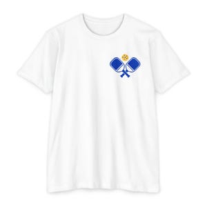 Unisex T-shirt, pickle ball got her design, sports tee, athletic shirt, pickleball gift, casual top