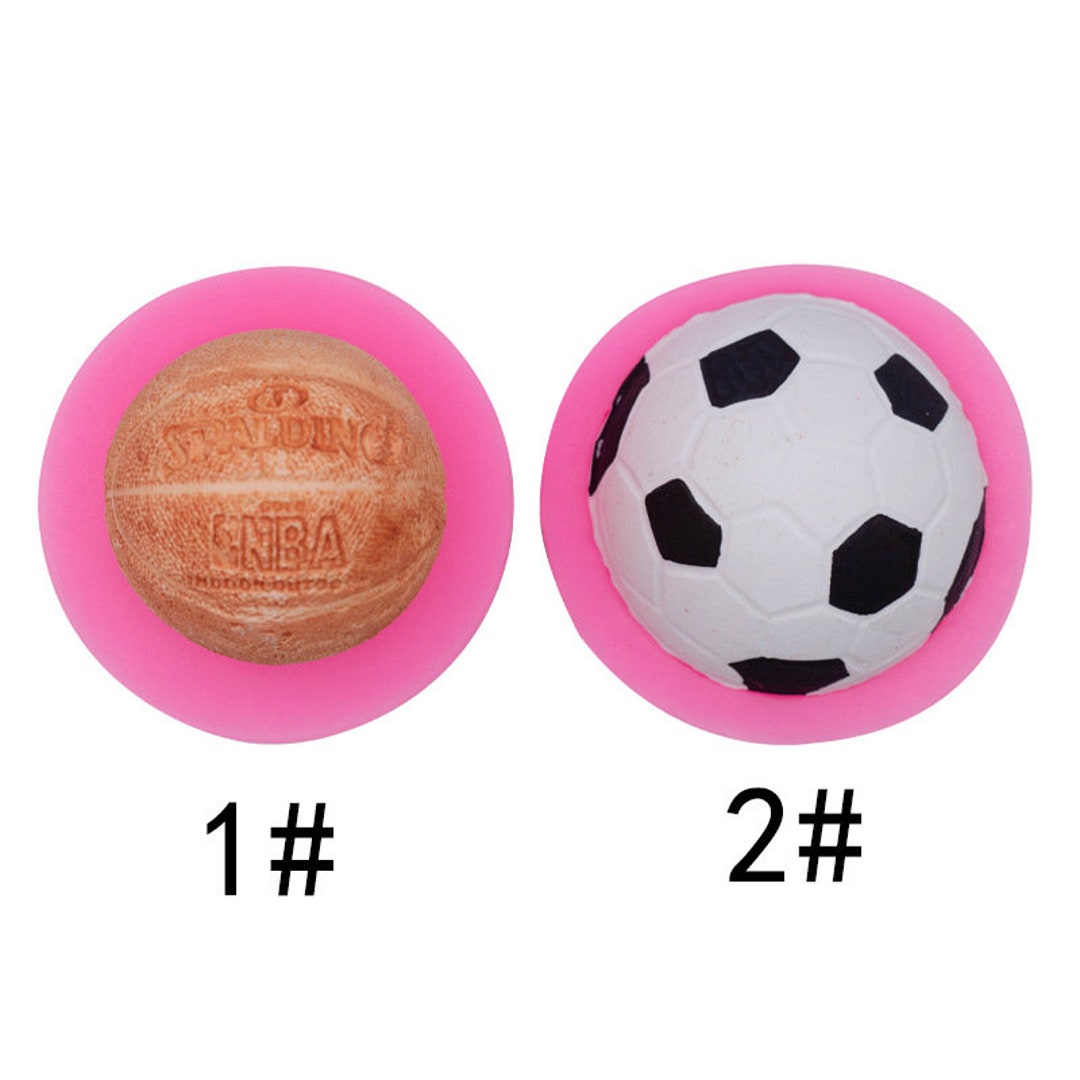 Basketball Football Mold Cake Chocolate Mold Wedding Cake Decorating