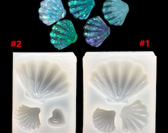 shell mold Cake Chocolate Mold wedding Cake Decorating Tools Fondant Sugarcraft Cake Molds