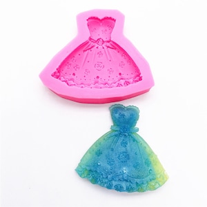 princess dress jello mold DIY Disney princess jelly jello dress cooking recipe