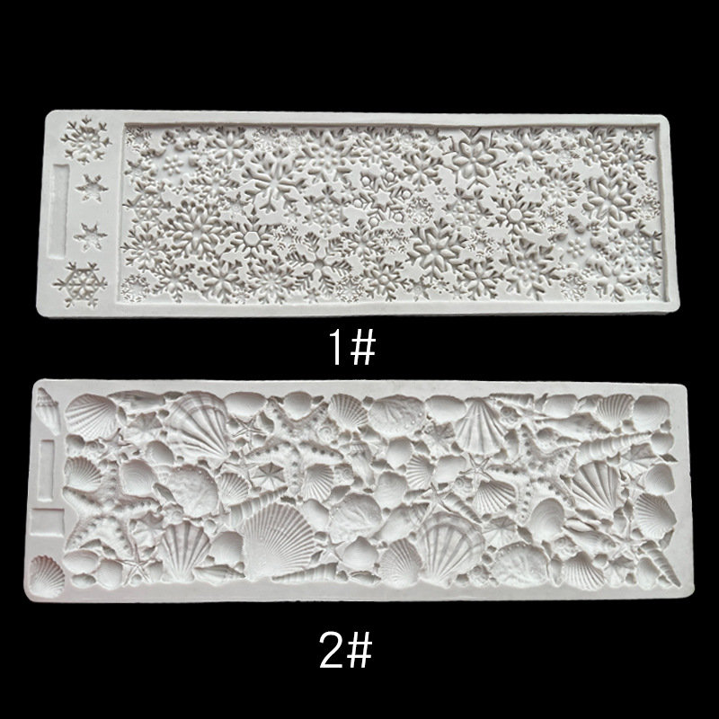  VALINK Snowflakes Silicone Cake Mold Soap Mold, Snowflake  Silicone Mold 6 Packs Baking Mold For Making Hot Chocolate Bomb Cake Jelly  Dome Mousse Red 3 : Arts, Crafts & Sewing
