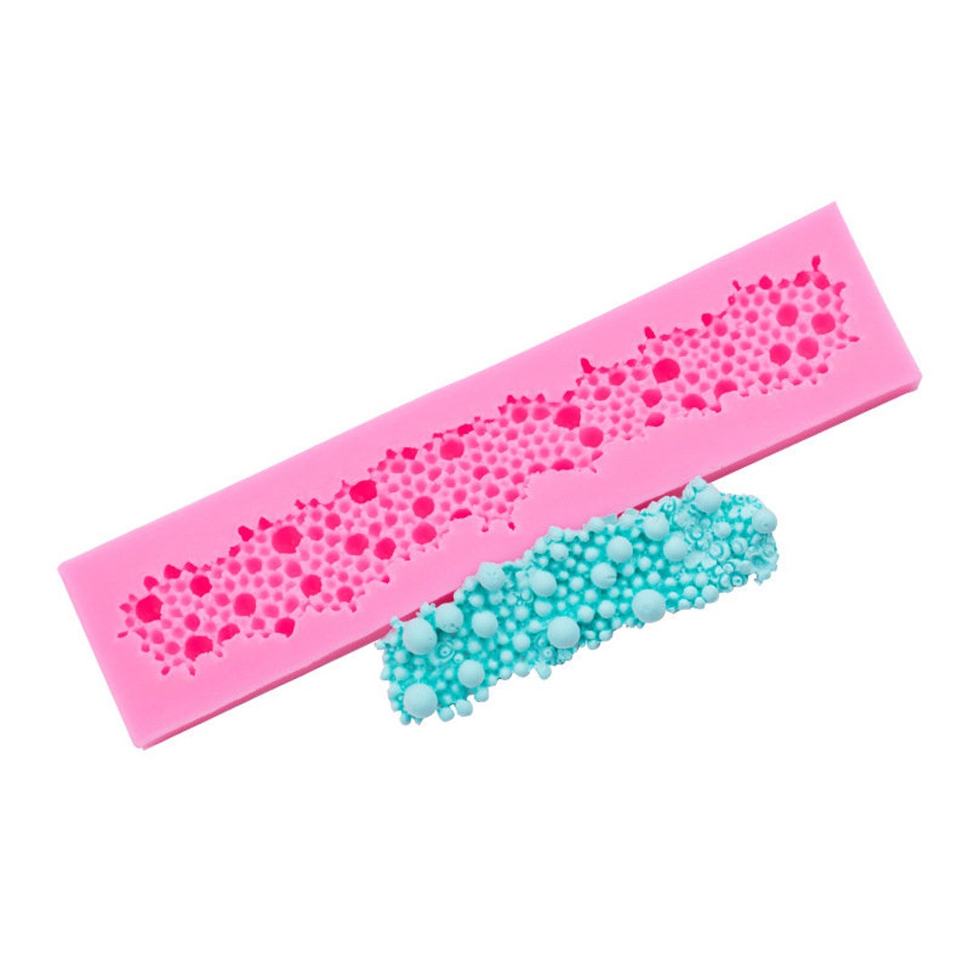 Pearl Rim Mold Cake Chocolate Mold Wedding Cake Decorating Tools ...