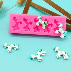 horse mold Cake Chocolate Mold wedding Cake Decorating Tools Fondant Sugarcraft Cake Molds