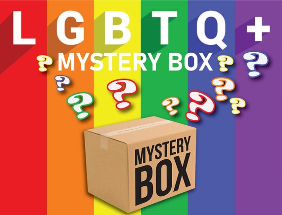 La boite mystère - M