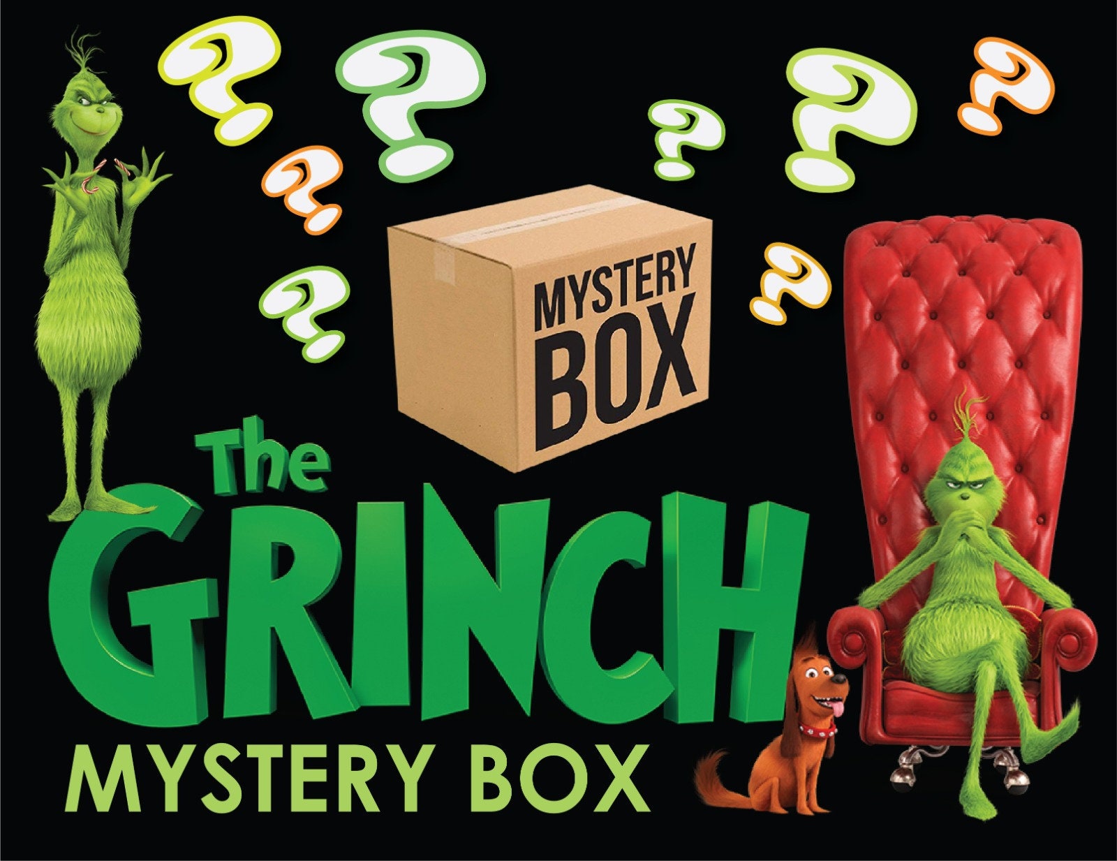 Mystery Blind Box Pokemon, Mystery Box Free Shipping