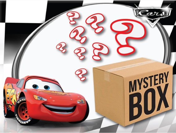 XL Mystery Box!