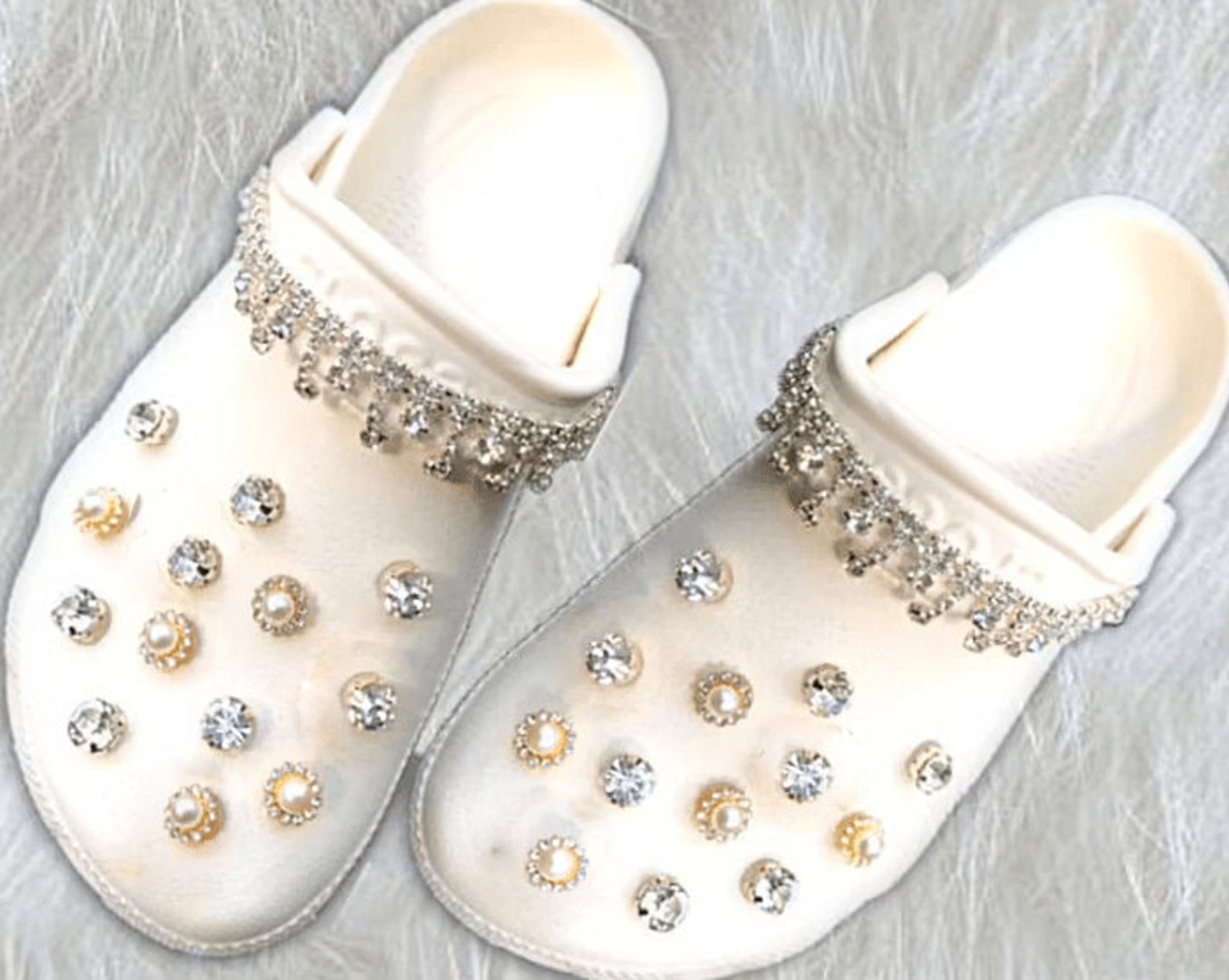 bling charms for crocs
