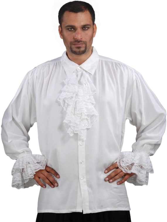 Camicia pirata hotsell
