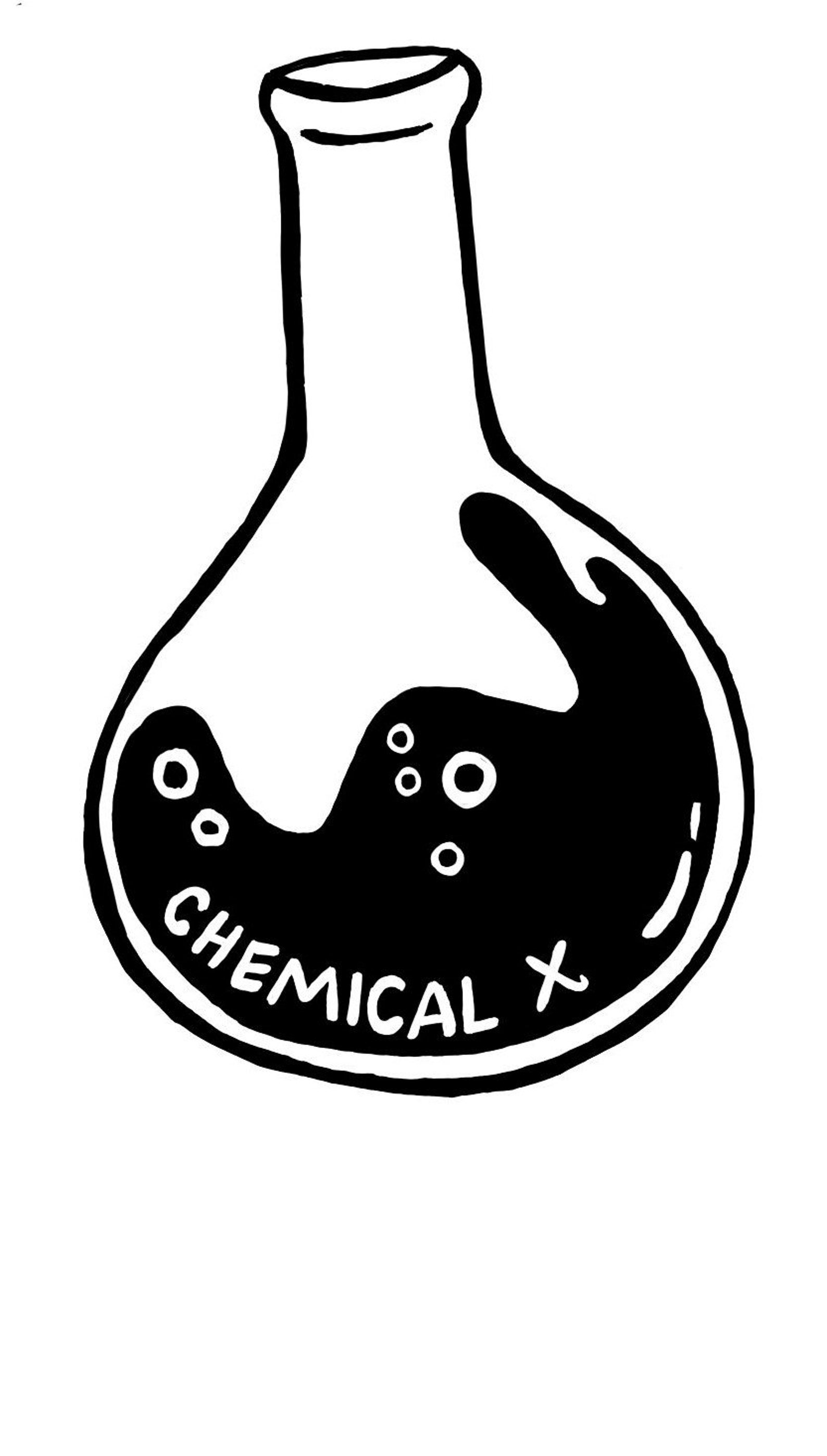 Modern Potions Printable Cut File - Etsy
