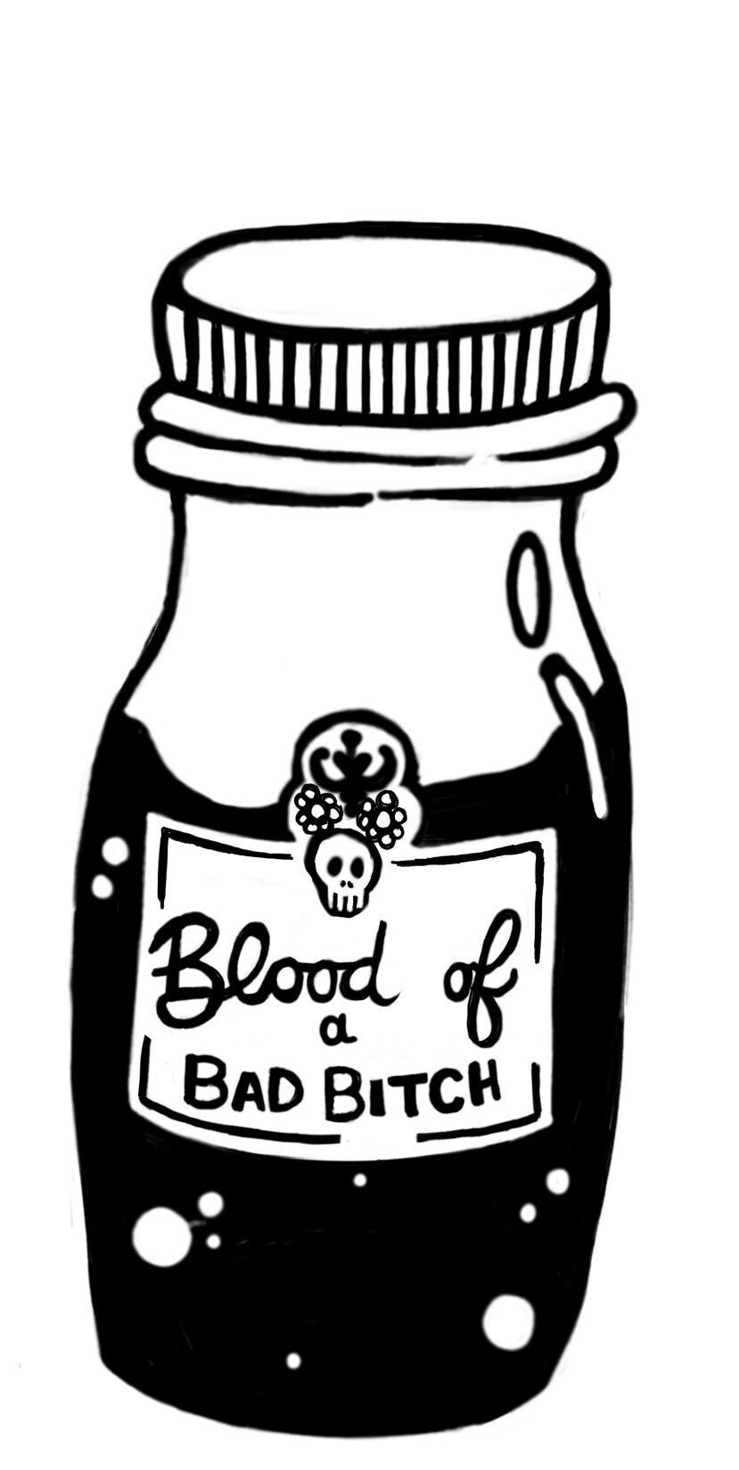 Modern Potions Printable Cut File - Etsy