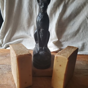 Kyphi Egyptian Temple Incense Soap