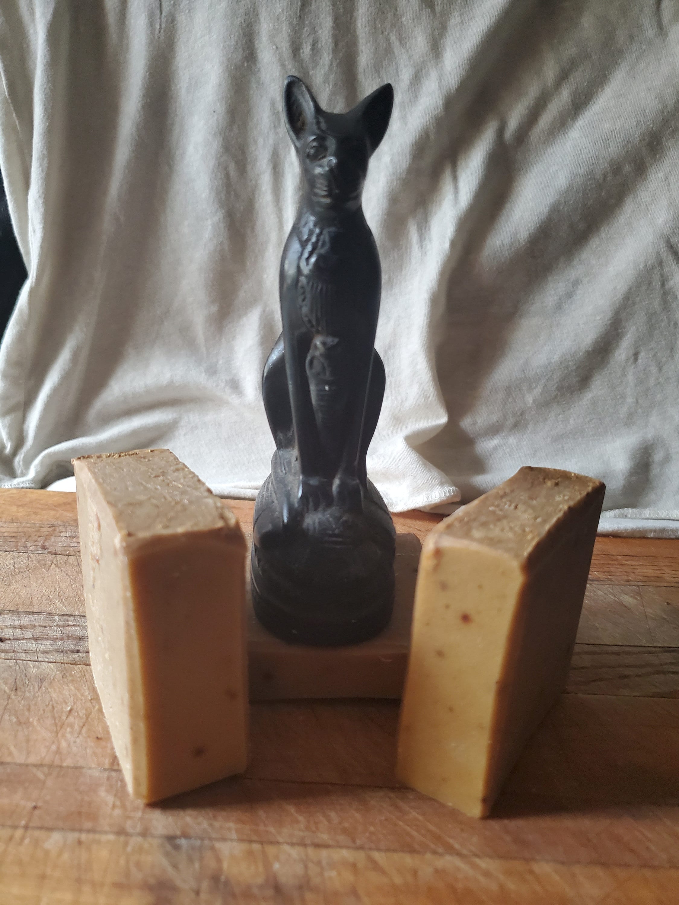 Kyphi Egyptian Temple Incense Soap