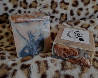 Matt Knife Patchouli Coconut