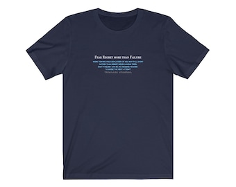 Fear Regret - Tshirt
