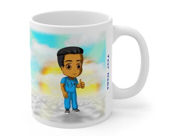Healthcare Heroes Mug - PERSONALIZED
