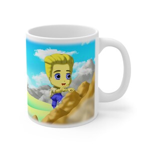 Perseverance Mug