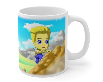 Perseverance - Mug
