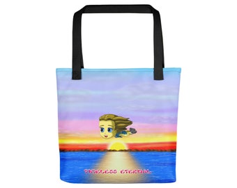 Dream the Impossible Tote Bag