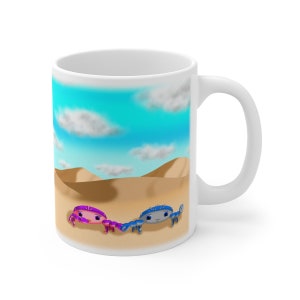 Crabby Mug