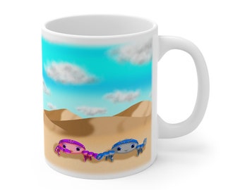 Crabby Love - Mug