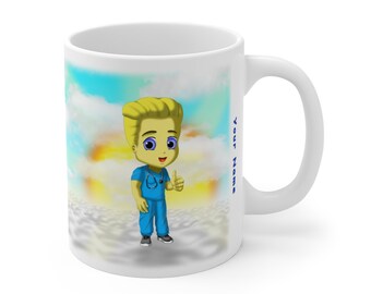 Healthcare Heroes Mug - PERSONALIZED