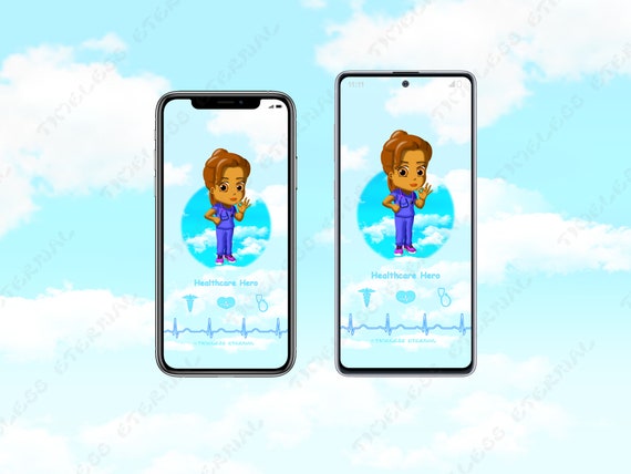 Phone Background Healthcare Hero Phone Electronics Accessories Vadel Com