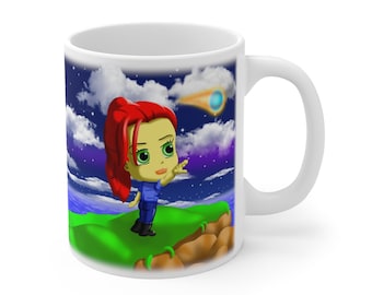 Reach for the Stars - Mug