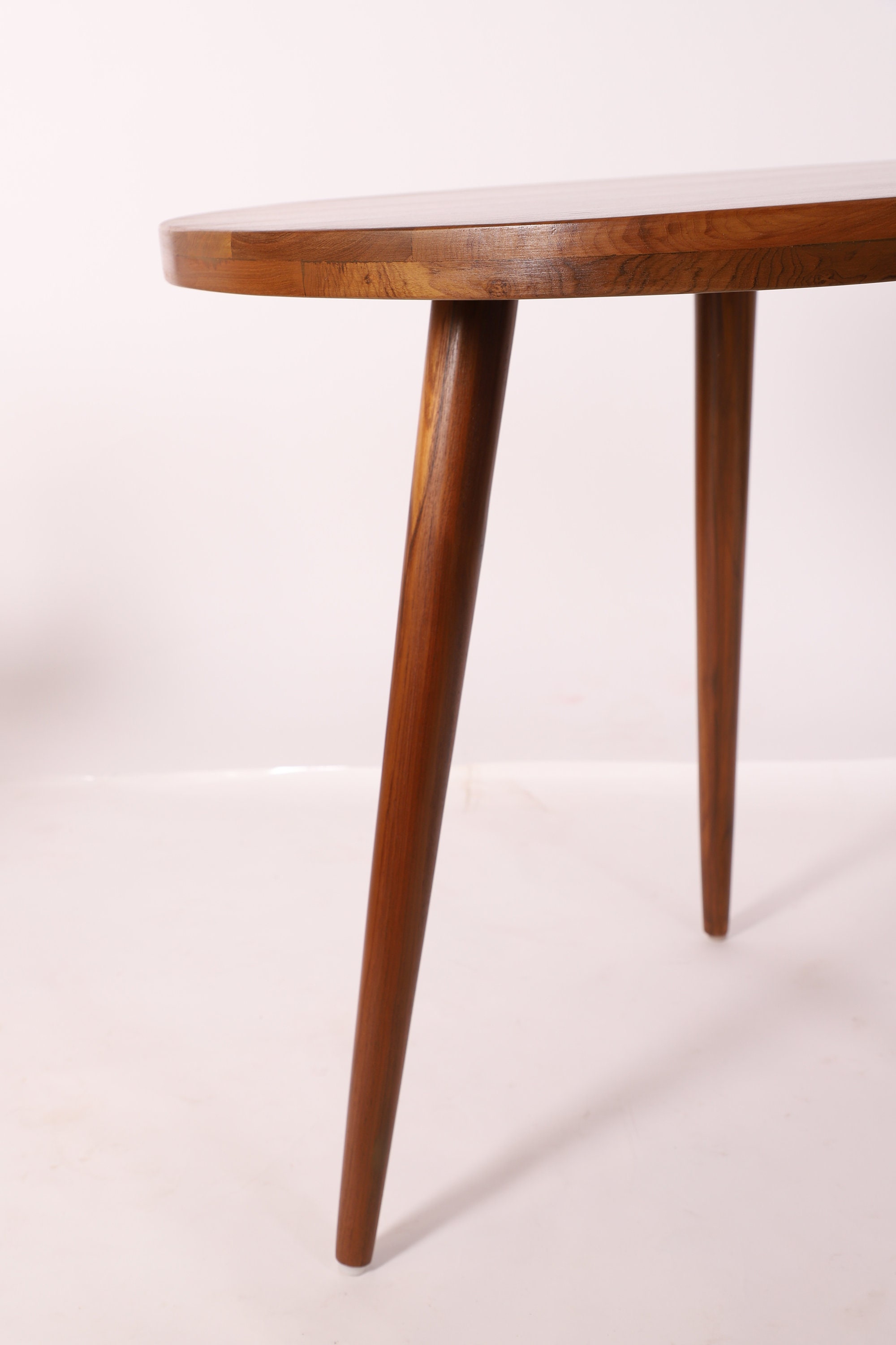 Round Dining Table,kitchen Table,made of Solid Teak Handcrafted in ...
