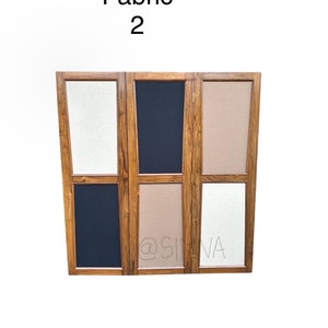 Midcentury jeanneret(PJ) Chandigarh inspired room divider/screen Handmade in india in teakwood