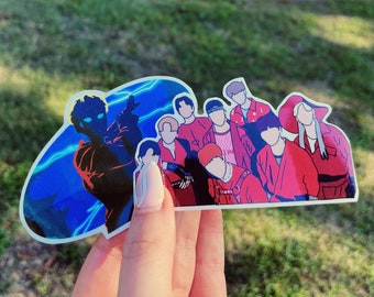 stray kids stickers etsy