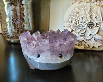 Amethyst Hedgehog