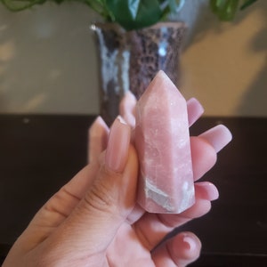 Pink Opal Towers