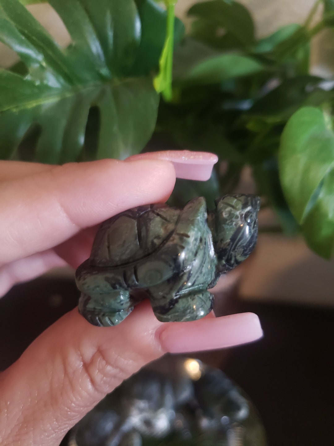 モスアゲートタートルズ - Etsy 日本