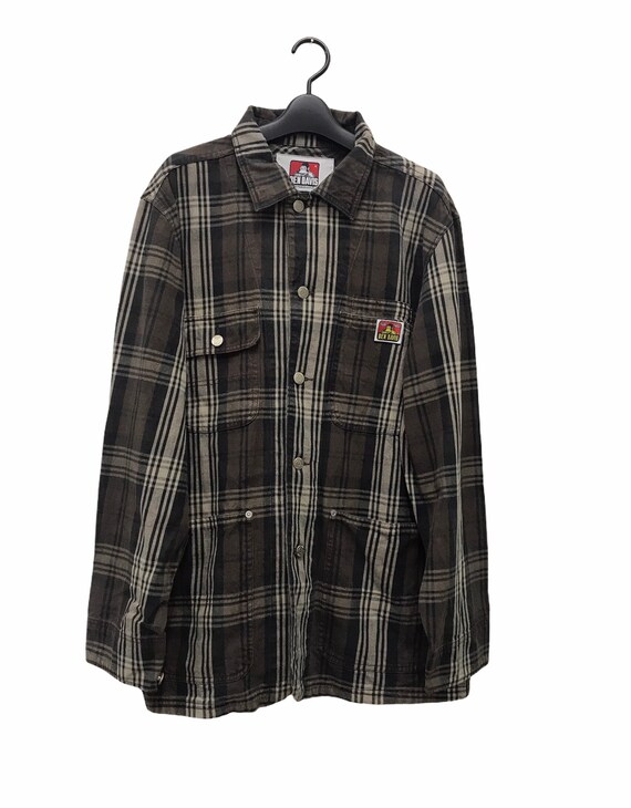 Ben Davis Multipocket Work Shirt Work Wear