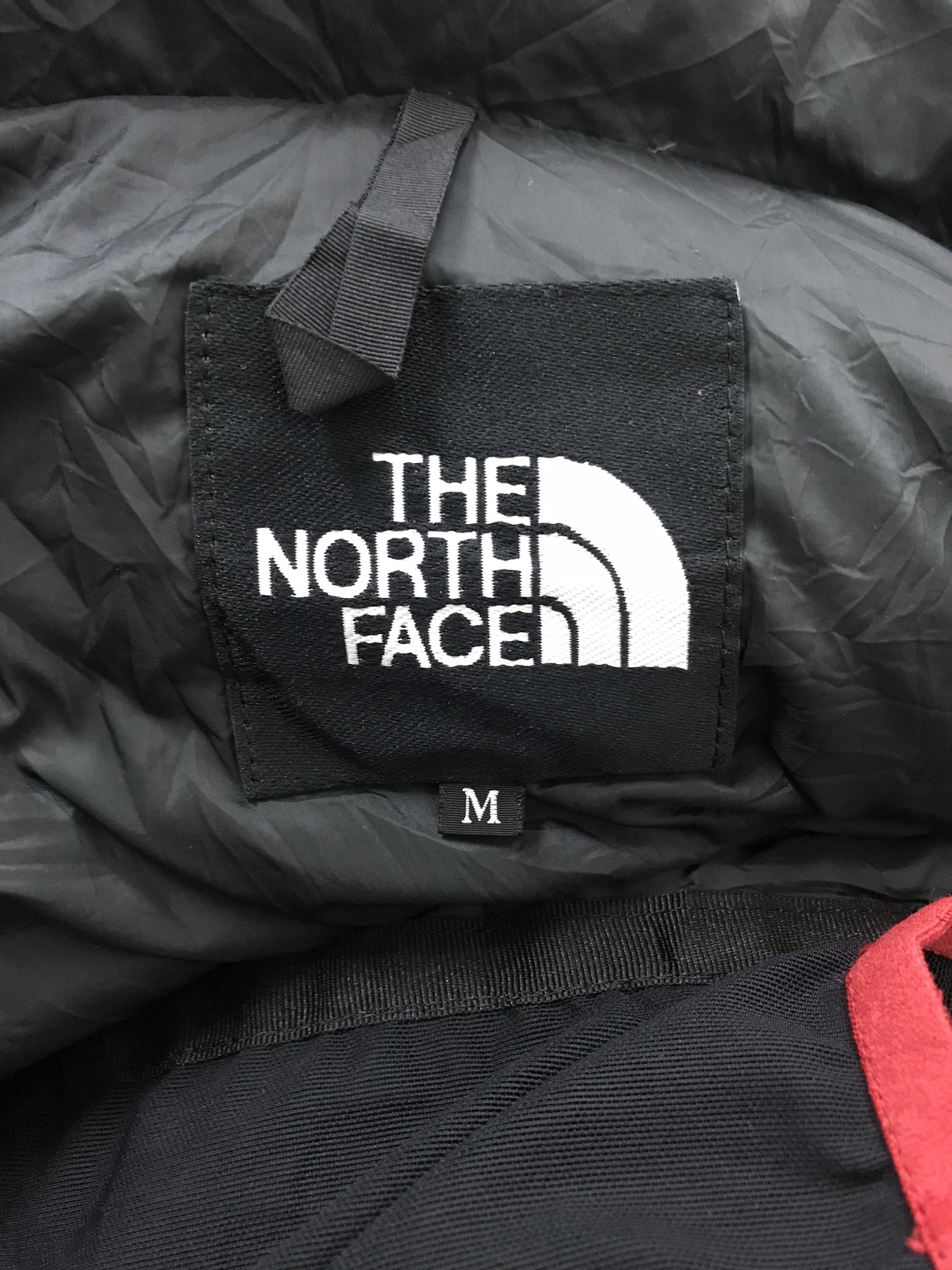 The North Face Puffer Hoodie Jacket | Etsy