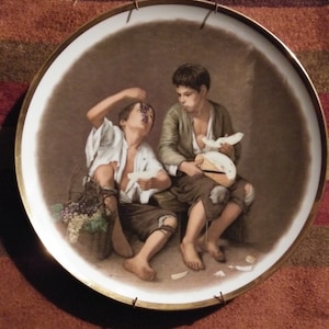 Hutschenreuther Collector China Plate Germany