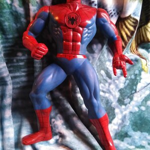 スパイダーマン エレクトロニックトーキング 1994 16