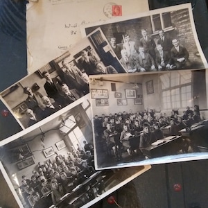 Inglaterra Palmer's School 1929 Fotos