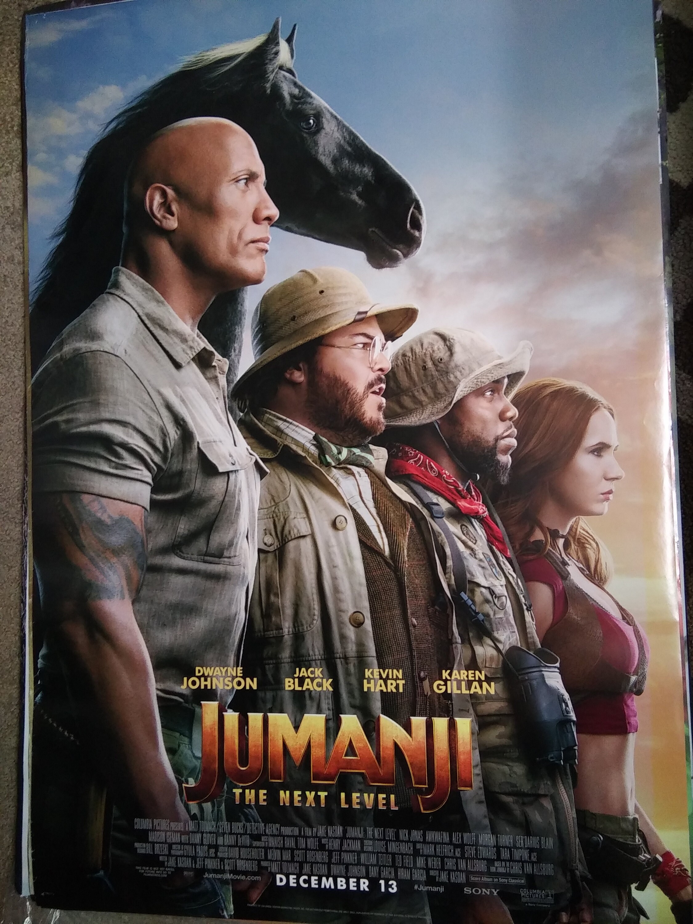 Jumanji Affiche Ubicaciondepersonas cdmx gob mx