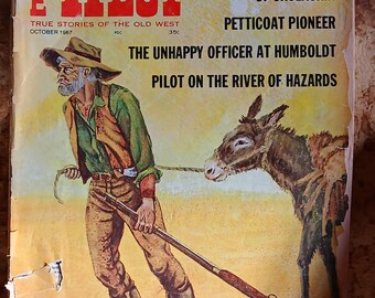 西部の雑誌 カウボーイの歴史 - Etsy 日本