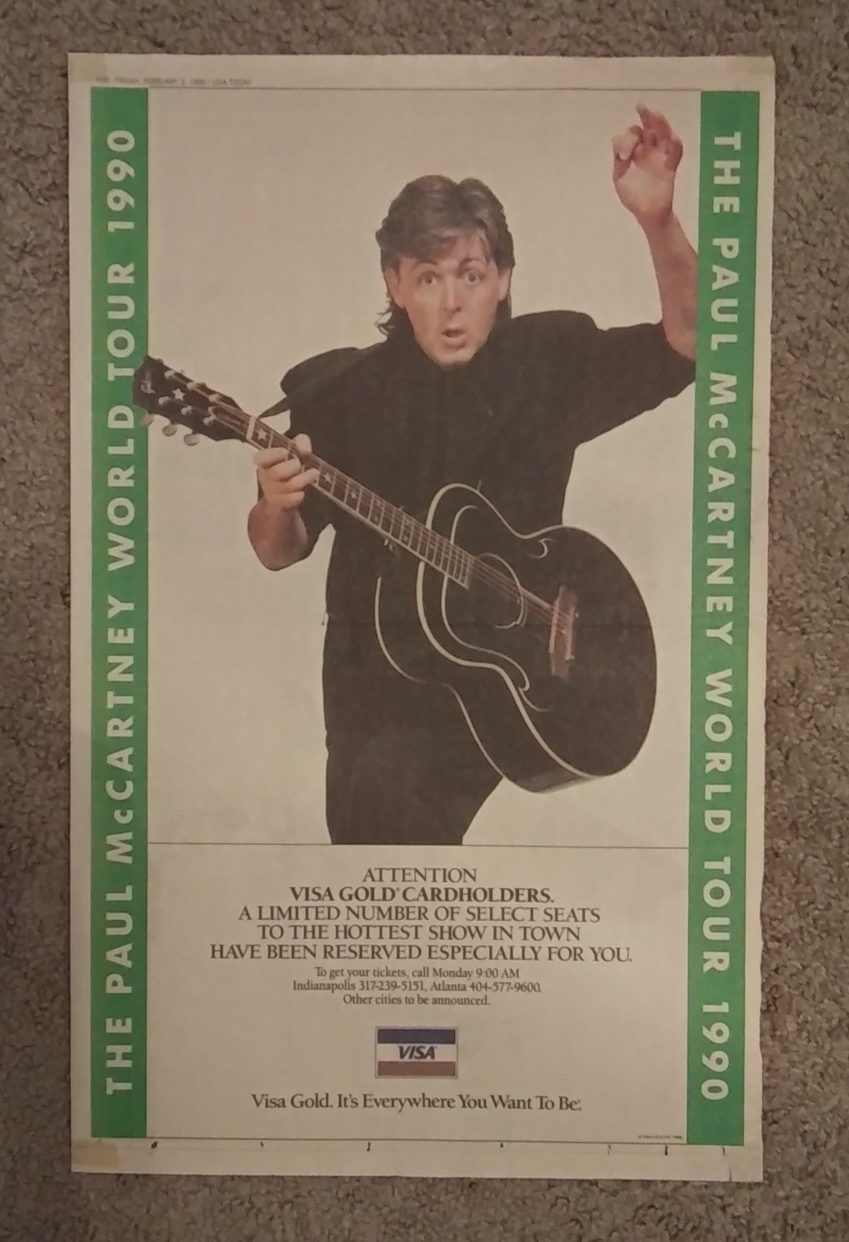 洋楽 paul mccartney from a lover to . (RARE) 洋楽 paul mccartney from a lover to . (RARE) From A Lover To