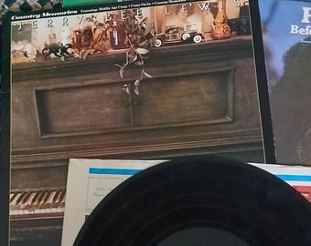 レコードLP ハガード・フェンダー、ニュートン・ルイス・ミュージック 78回転盤