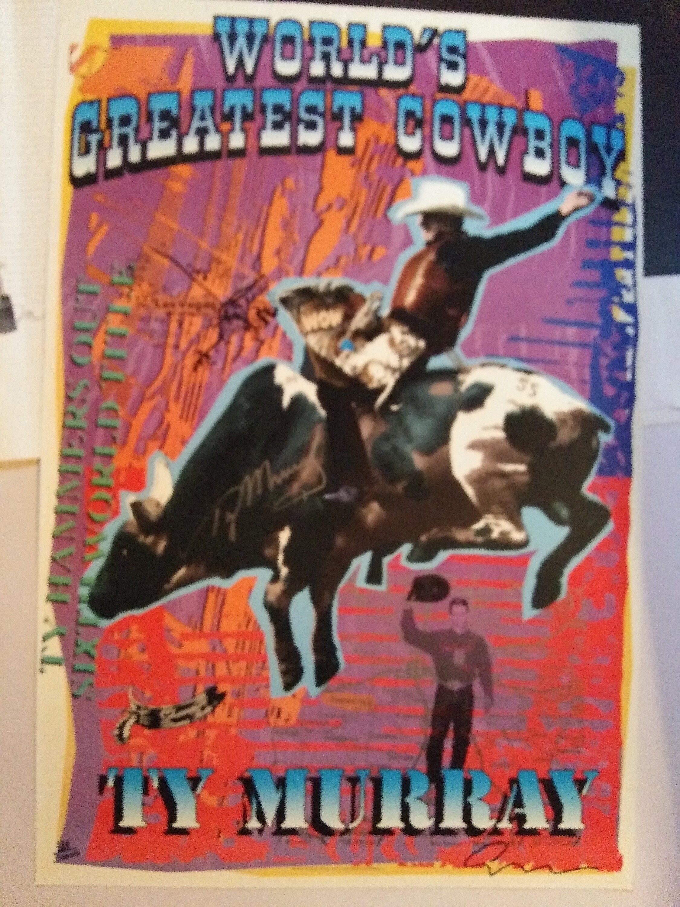 What Happened To Ty Murray? The Truth About His Health - qtdfmpg