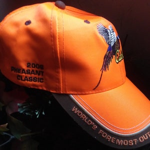 Cabelas Rodeo Mens Caps Lot 10